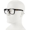 Kleenguard Safety Glasses, Clear Polycarbonate Lens, 12PK 49309